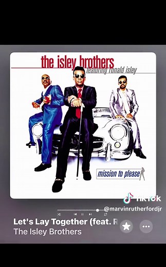 On The Playlist: “Let’s Lay Together” The Isley Brothers 1996 #rnbvibes #rnb #playlist #90smusic