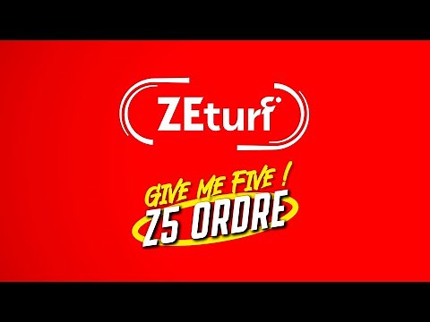 Le ZE5 Ordre débarque (enfin) sur ZEturf !