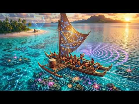 Celestia Nomad – Tidal Conch Transmission (Polynesian × Chillwave)