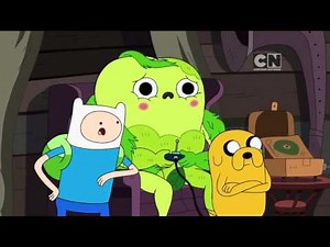 Adventure Time - An Ogre Named Donny (Preview)
