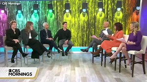 Queer Eye stars hold hands as Karamo Brown skips interview