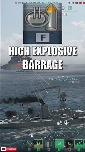 Tier IX vs Tier X — Le Havre WIPED OUT Libertad on the Go! 💥 | Secondary Madness