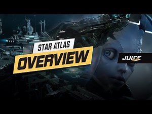 Star Atlas - Overview & Gameplay | Space Exploration