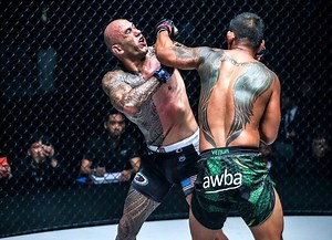 3.5M views · 10K reactions | The WILDEST knockouts from ONE Championship's light heavyweight superstars, featuring Aung La Nsang(Burmese Python), Roman Kryklia, Andrei Stoica, and many MORE  | ONE Championship | Facebook