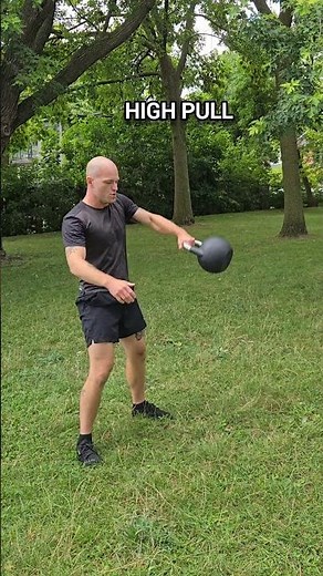 the best kettlebell swing variations
