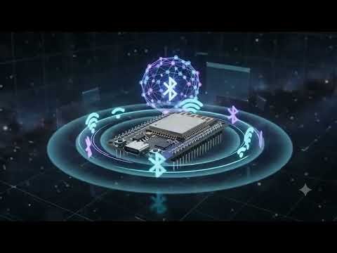 From 30 Tons to Your Pocket: ENIAC vs ESP32-S3