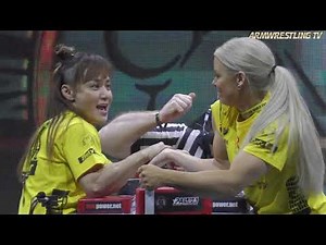Pro Arm Wrestling World Cup 2019 Right