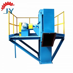 [Hot Item] Popular Well Received Products Bucket Elevator for High Temperature Materials Transmission