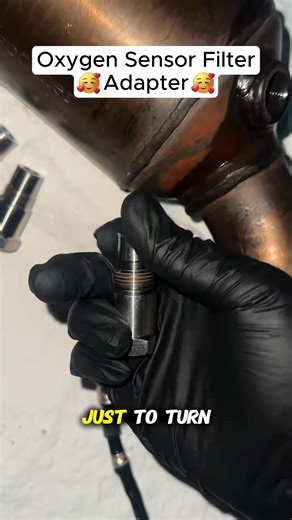 2.7K views · 14 reactions | ⚙ Say goodbye to that annoying check engine light! This catalytic converter fault eliminator helps you clear the warning in seconds.  Perfect for mechanics and car enthusiasts—easy to install, high performance, and essential for worry-free driving.  Get yours now and fix the problem instantly!  #CarMods #AutoRepair #HighEfficiency #CheckEngineLight #MechanicTools #DIYCarFix #EasyInstall | Engine Sizing Up | Facebook