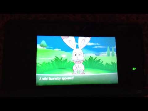 How To Catch Arceus in Pokemon x or y