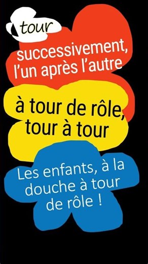 Défi Définition #8 | Expressions françaises | Tour 🔄