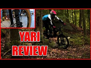 2021 ROCKSHOX YARI REVIEW - BEST FORK FOR THE MONEY