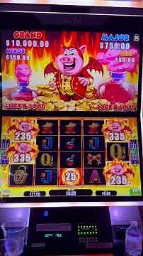 Fun bonus on lock and loot slot machine for a win #casino #gambling #slotmachine #bonus