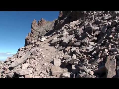 Uncompahgre Peak Trail / Colorado