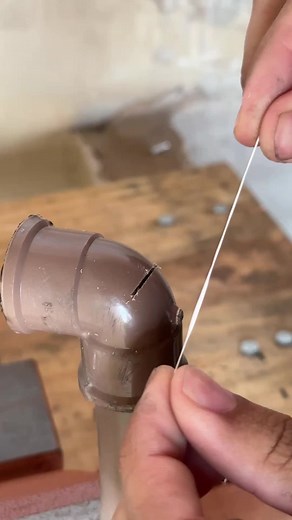 Genius Discovery to Restore PVC Parts Easily