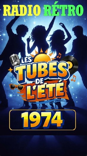 SUMMER HITS OF 1974: 4 hits, 4 new bands, 4 new idols but still the same love! 💖