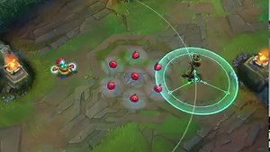 Pool Party Ziggs Preview! Pool Party starts 12th August. | Skinspotlights