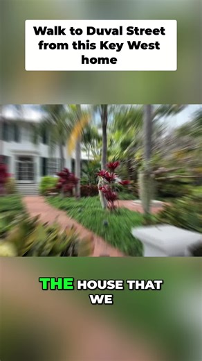 Sold this gem a month ago! Client's family loves it: 2 blocks to Duval St, ferry to Sunset Key, and dining at Latitudes. Location is unbeatable! #KeyWestLiving #RealEstate #LocationLocationLocation #DreamHome #JustSold