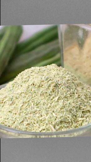 Today we make Drumstick powder, made from dried moringa sticks , it is a powerhouse of nutrients and can be easily prepared at home. Ingredients: • Fresh drumstick (moringa) Instructions: 1. Harvest & Clean: Pluck fresh morinand wash them thoroughly to remove dirt and impurities. 2. Drying Process: cut all sticks and spread a clean cloth or tray and dry them in a shaded, well-ventilated area for 2-3 days until they turn crisp. Avoid direct sunlight to retain nutrients. 3. Grinding: Once dried, g