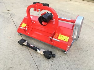 Hanmey 1.25m Flail Mower Sub Compact tractors