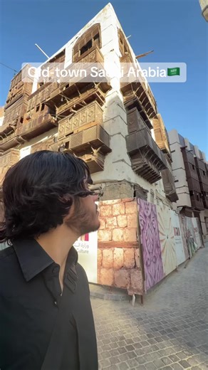 Explore Al Balad, Jeddah's Historic Old Town