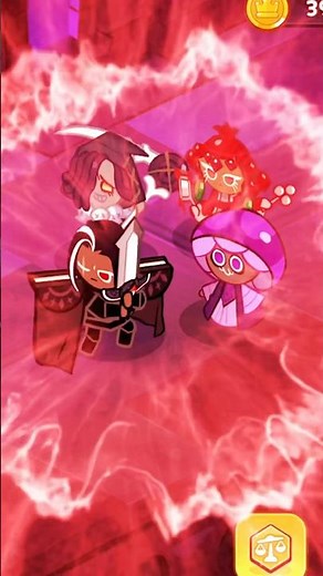 CHOCO CAKE TOWER TRAY 23 🍰 COOKIE RUN KINGDOM