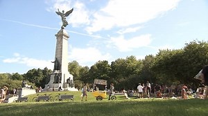 Montreal planetarium brings city scenes to big screen with groundbreaking 360-degree film
