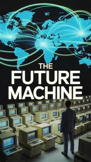 The Machine That Predicted The Future
