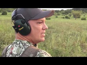 Weatherby Mark V (Texas Aoudad)