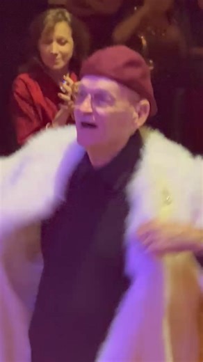 What will a night with the Divas do for you? Maybe make a 94 yr old man steal a lady’s jewel adorned mink coat and take it for a spin! Come see what Divas can do for you! | Divas with a Twist