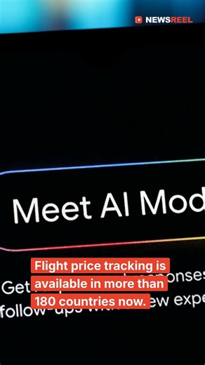 Google’s AI Mode Tracks Flights & Books Hotels ✈️
