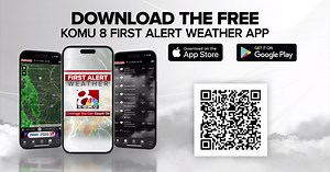 A guide to the KOMU 8 First Alert Weather app