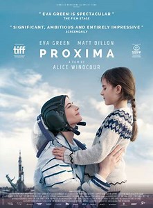 Proxima (2020) - Movie