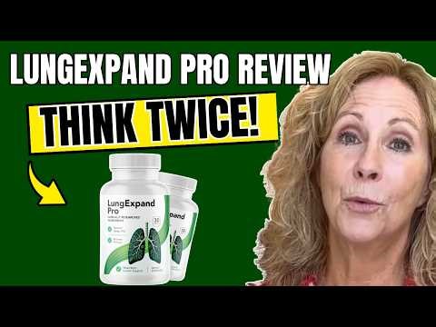 LUNGEXPAND PRO REVIEW (❌SCAM OR WORTH IT?✅) - LungExpand Pro Reviews - LungExpand Pro Amazon 2026