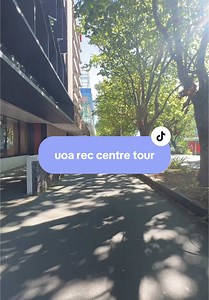 Explore the New University of Auckland Rec Centre