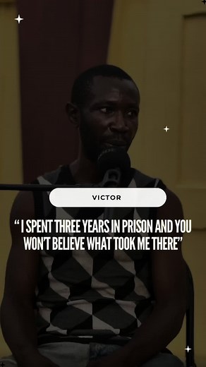 3 Years in Prison Without Crime: Victor's Shocking Story