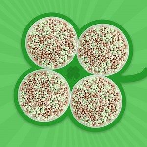 86 reactions · 16 comments | Wear your green & eat it too!! Happy St. Patty’s Day! | Dippin' Dots | Facebook