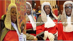 2.5K views · 20 reactions | Supreme Court Justices F!ghting Themselves Over CJ Position? | Rajab Media Gh | Facebook