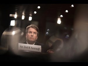How does the FBI's Kavanaugh probe compare to the normal process?