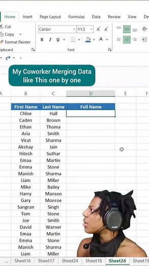 3.1K views · 82 reactions | How to use TextJoin Formula in excel 勞...