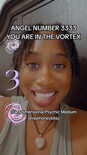 Angel Number 3333 Spiritual Meaning