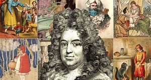 Before The Brothers Grimm There Was Charles Perrault: The Real Father Of Fairy Tales