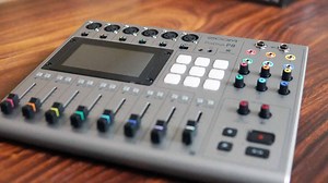 Zoom PodTrak P8 Review – A tough fight against the RODECaster Pro - Audio Mentor