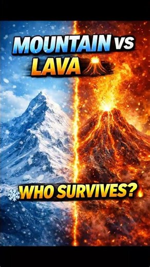 VOLCANO EXPERIMENT USING ANTACID DRINK 💥🌋