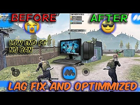 MuMu Player 12 Lag Fix Using Super Smooth in BGMI Best Settings For Low End PC 2025 # Lag Fix Tips