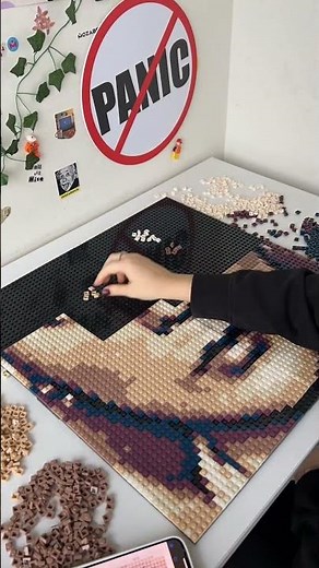 #gdragon with #mozabrick