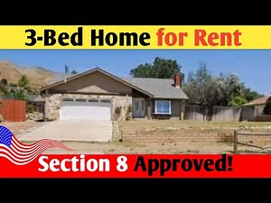 Affordable 3-Bed Home for Rent – Section 8 Welcome!