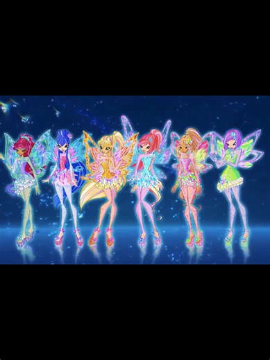 tynix winx full transformation #transform #winx #tynix #fyp #winxclub