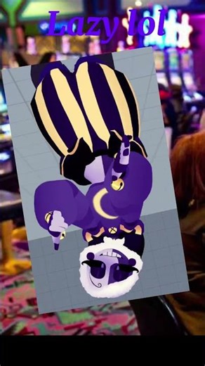 .~|Mahina GAMBLES in VRCHAT?!?|~. (Joke) Animation for @The Eclipse and Solstice show! :)