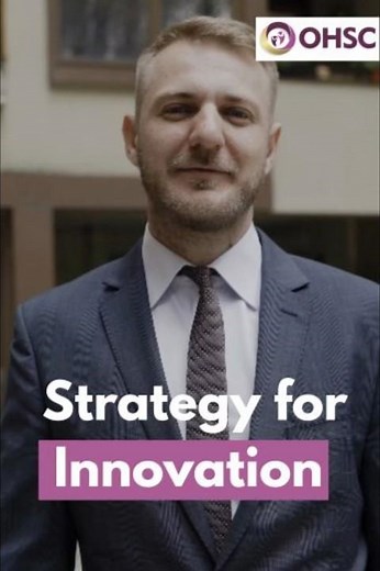 Strategy for Innovation | Grow & Stay Competitive #InnovationStrategy #DistanceLearningUK